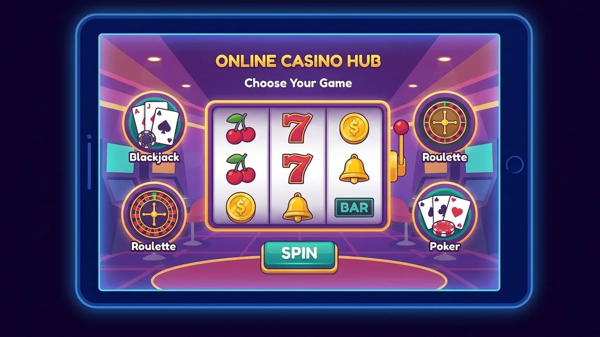 Juegos de casino